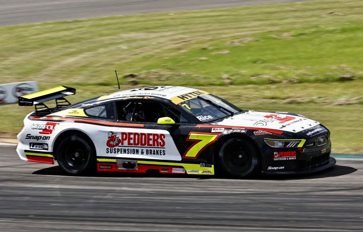 Rice/Everingham sizzle in Darwin Practise for the TA2 $20K Kings of the North Clash Rice/Everingham sizzle in Darwin Practise for the TA2 $20K Kings of the North Clash